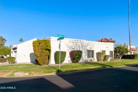 A home in Mesa