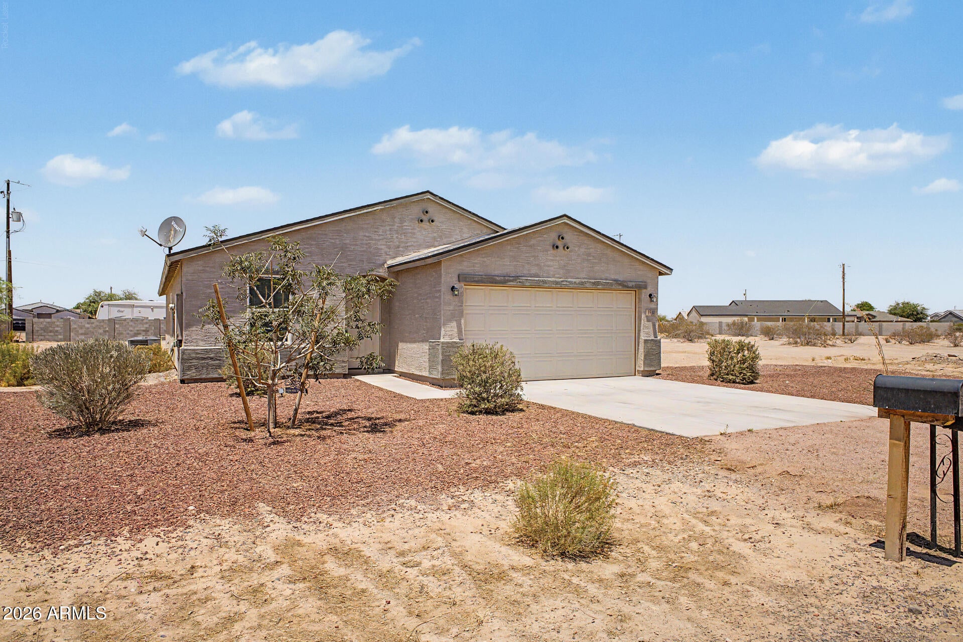 3520 N LA PAZ Drive