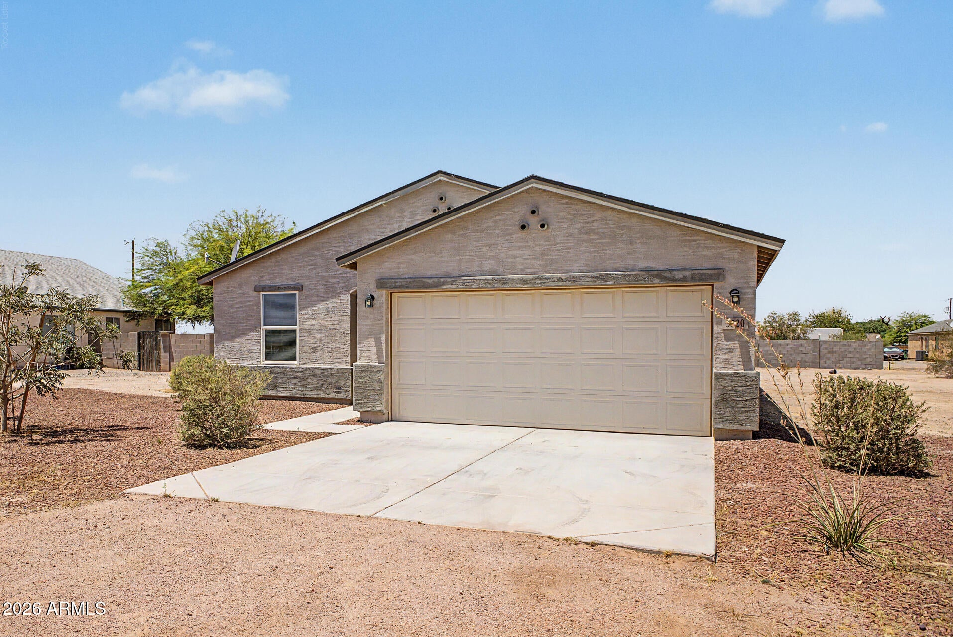 3520 N LA PAZ Drive