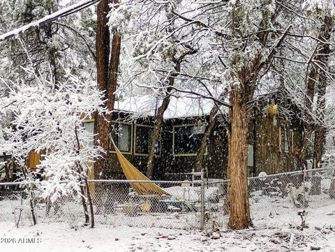 812 W MUNSEE Drive Payson AZ 85541