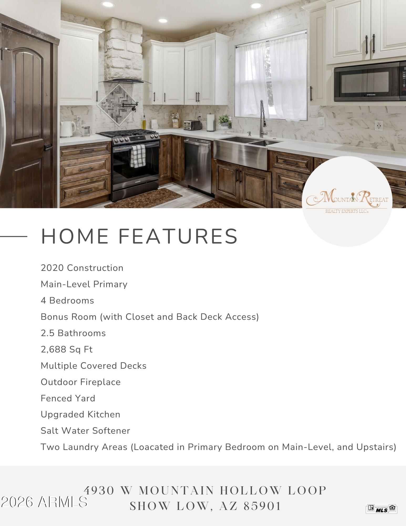 4930 W MOUNTAIN HOLLOW Loop