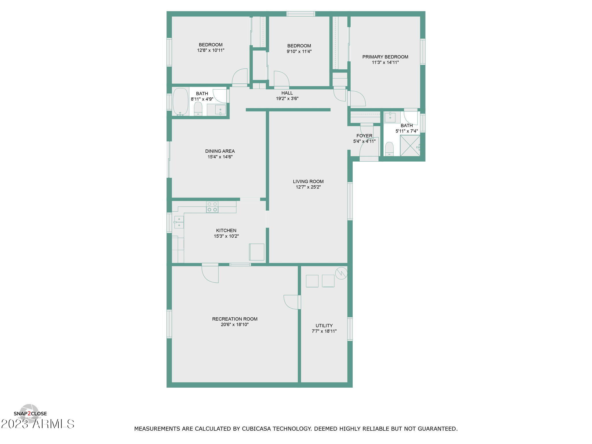 8308 E MINNEZONA Avenue