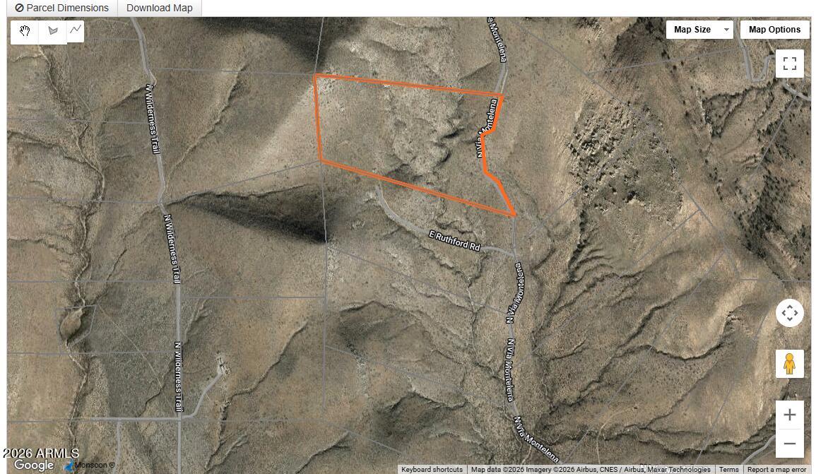 XXXX N Via Montelena -- 70