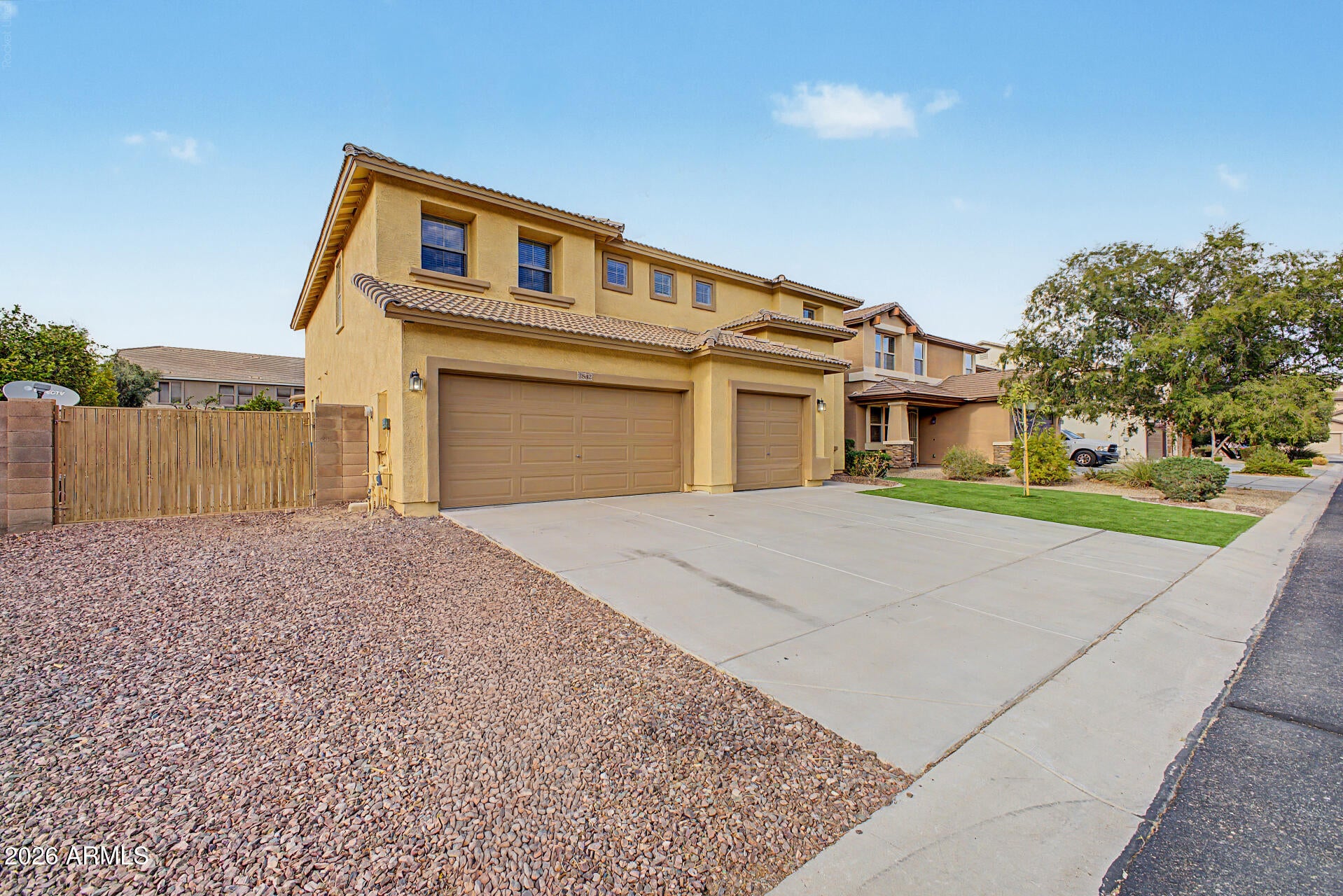 7842 W ANDREA Drive