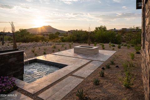 A home in Scottsdale