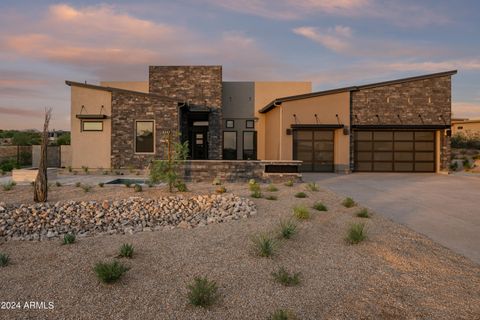 A home in Scottsdale