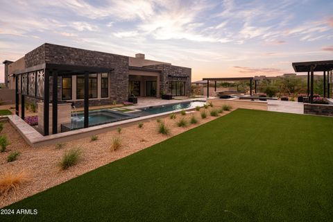 A home in Scottsdale