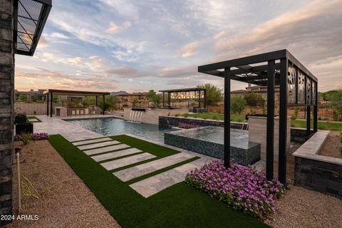 A home in Scottsdale