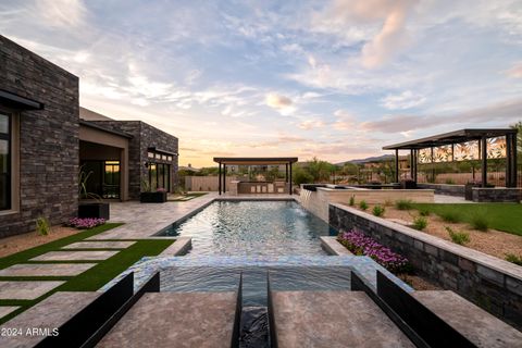 A home in Scottsdale