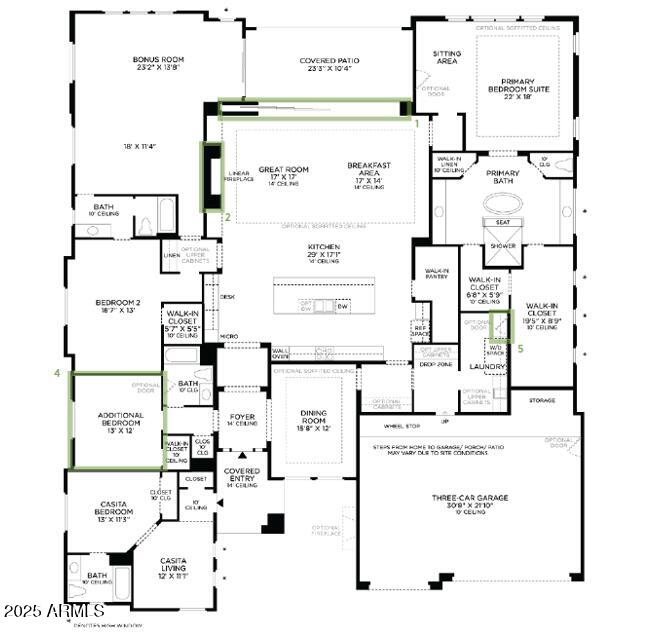 8332 E SAND FLOWER Drive 20