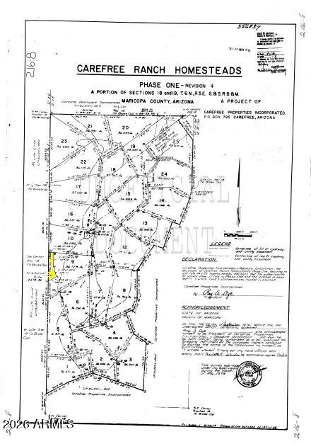 40800 N Brangus Road -