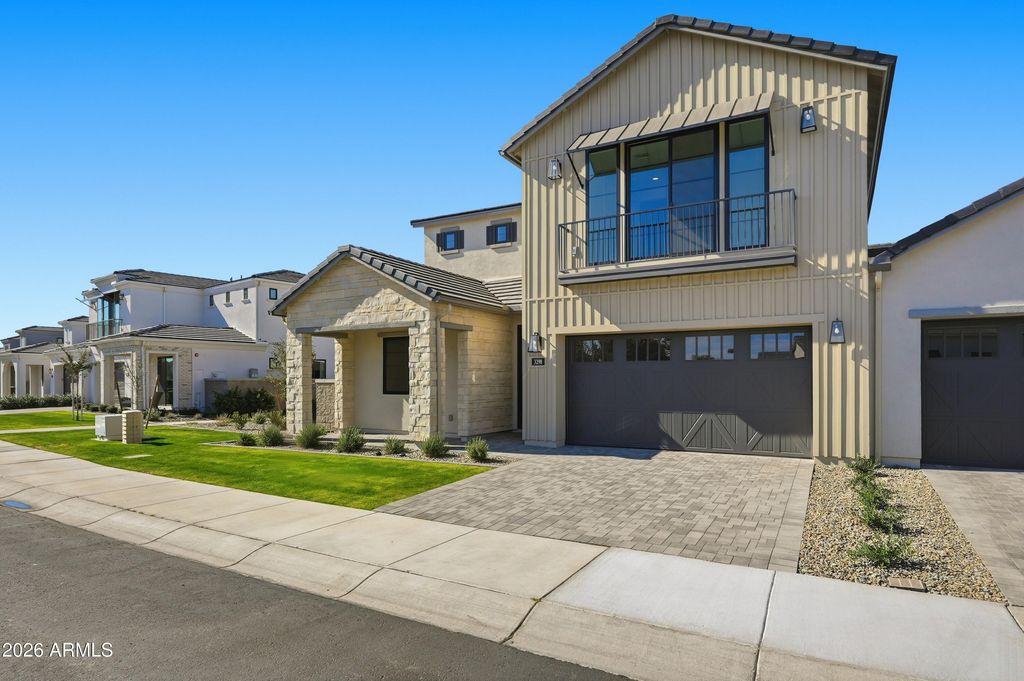 Photo of 3298 S Quinn Avenue, Gilbert, AZ 85297 (MLS # 6985486)