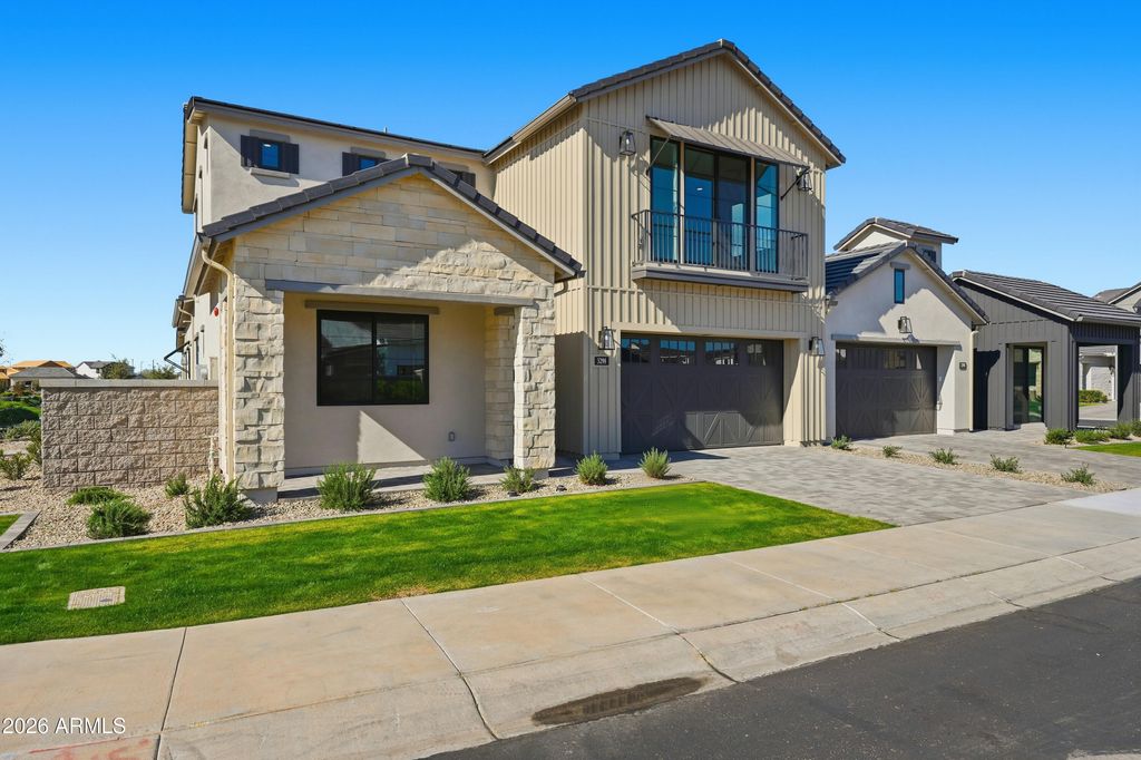 Photo of 3298 S Quinn Avenue, Gilbert, AZ 85297 (MLS # 6985486)