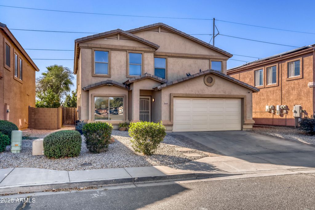 Photo of 8668 S 254th Drive, Buckeye, AZ 85326 (MLS # 6994812)