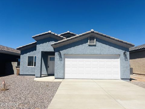 3440 Camino del Rancho -- Douglas AZ 85607