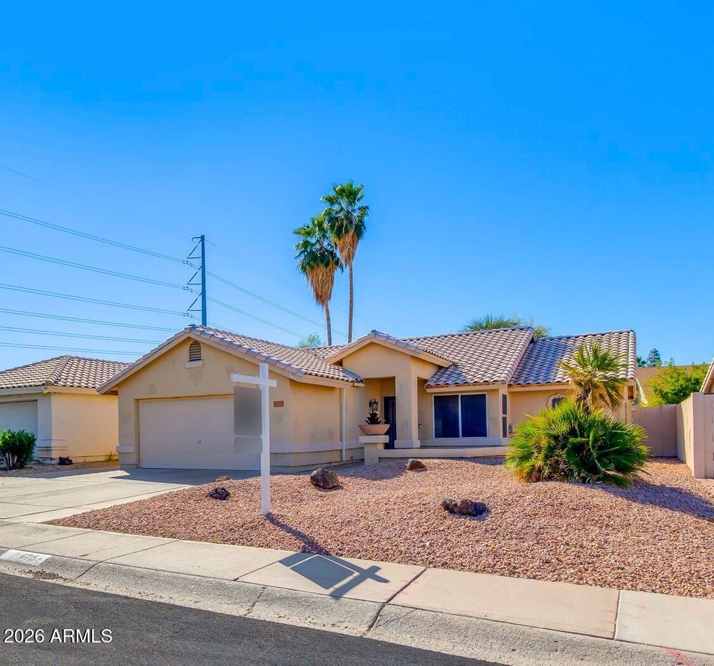 Photo of 6715 W Cherry Hills Drive, Peoria, AZ 85345 (MLS # 6997973)