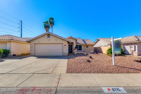 6715 W CHERRY HILLS Drive Peoria AZ 85345
