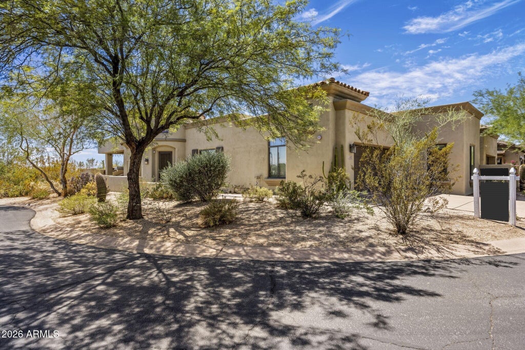 Photo of 9270 E Thompson Peak Parkway #349, Scottsdale, AZ 85255 (MLS # 7070514)
