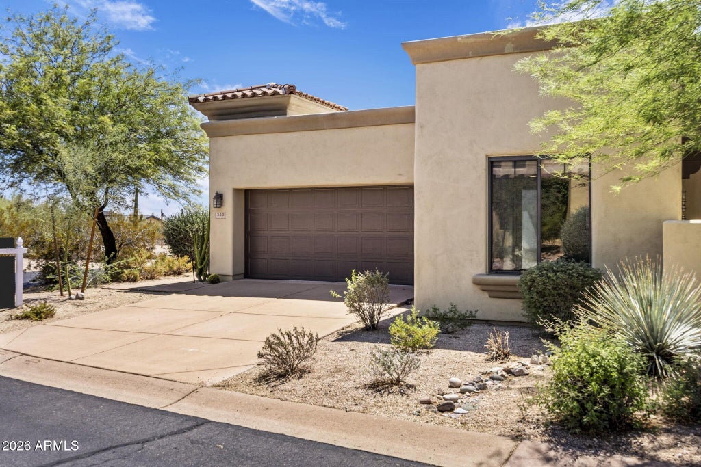 Photo of 9270 E Thompson Peak Parkway #349, Scottsdale, AZ 85255 (MLS # 7070514)