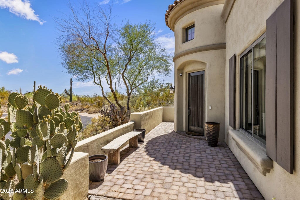 Photo of 9270 E Thompson Peak Parkway #349, Scottsdale, AZ 85255 (MLS # 7070514)