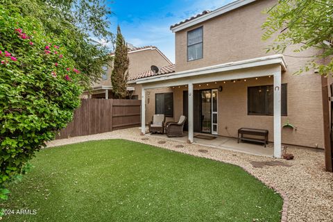 A home in Mesa