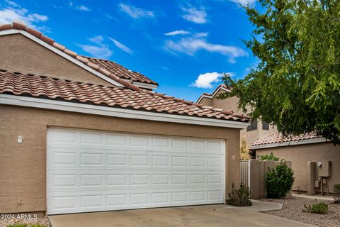 A home in Mesa