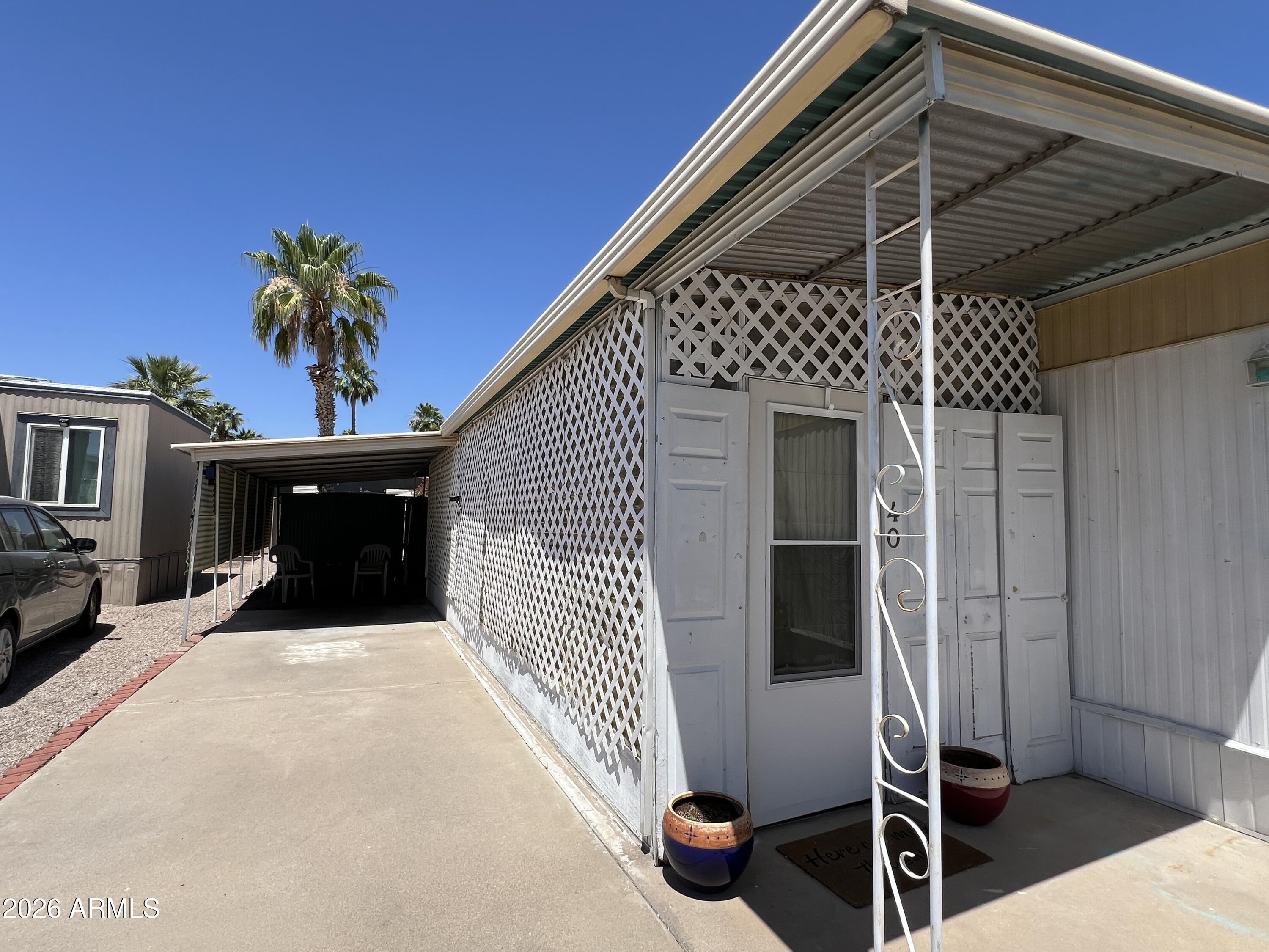 Whispering Palms - Residential