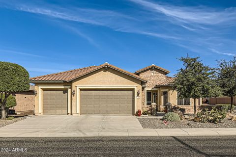 A home in Buckeye