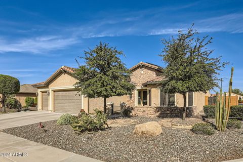 A home in Buckeye