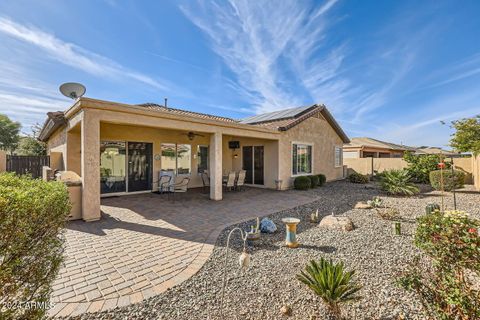 A home in Buckeye