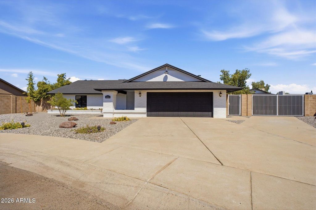 Photo of 6204 W Garden Drive, Glendale, AZ 85304 (MLS # 7003635)