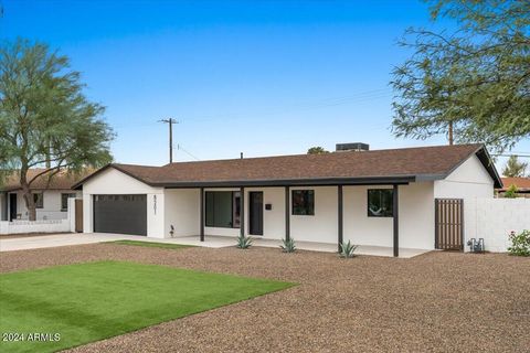 A home in Scottsdale