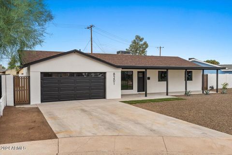 A home in Scottsdale