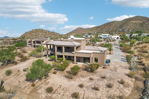 A home in Mesa