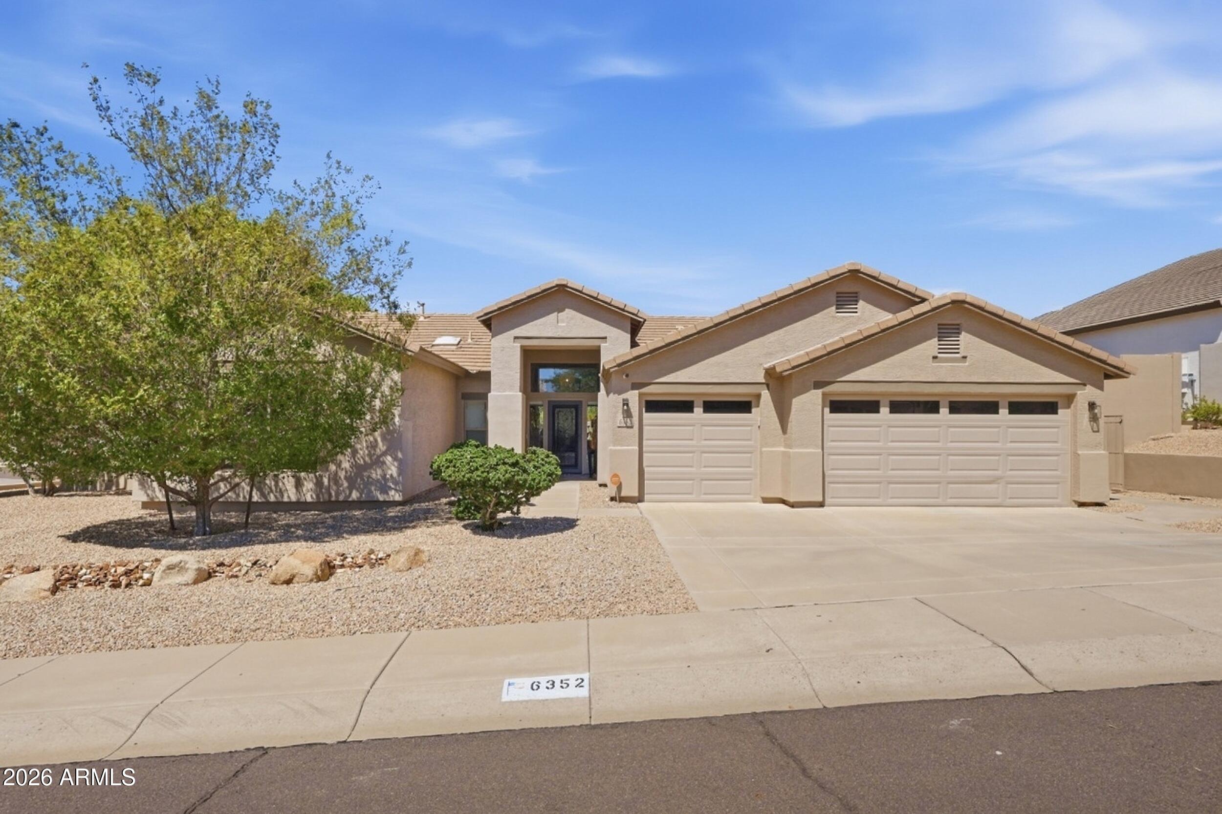 6352 W BRILES Road