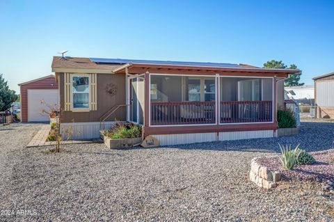 A home in Mayer