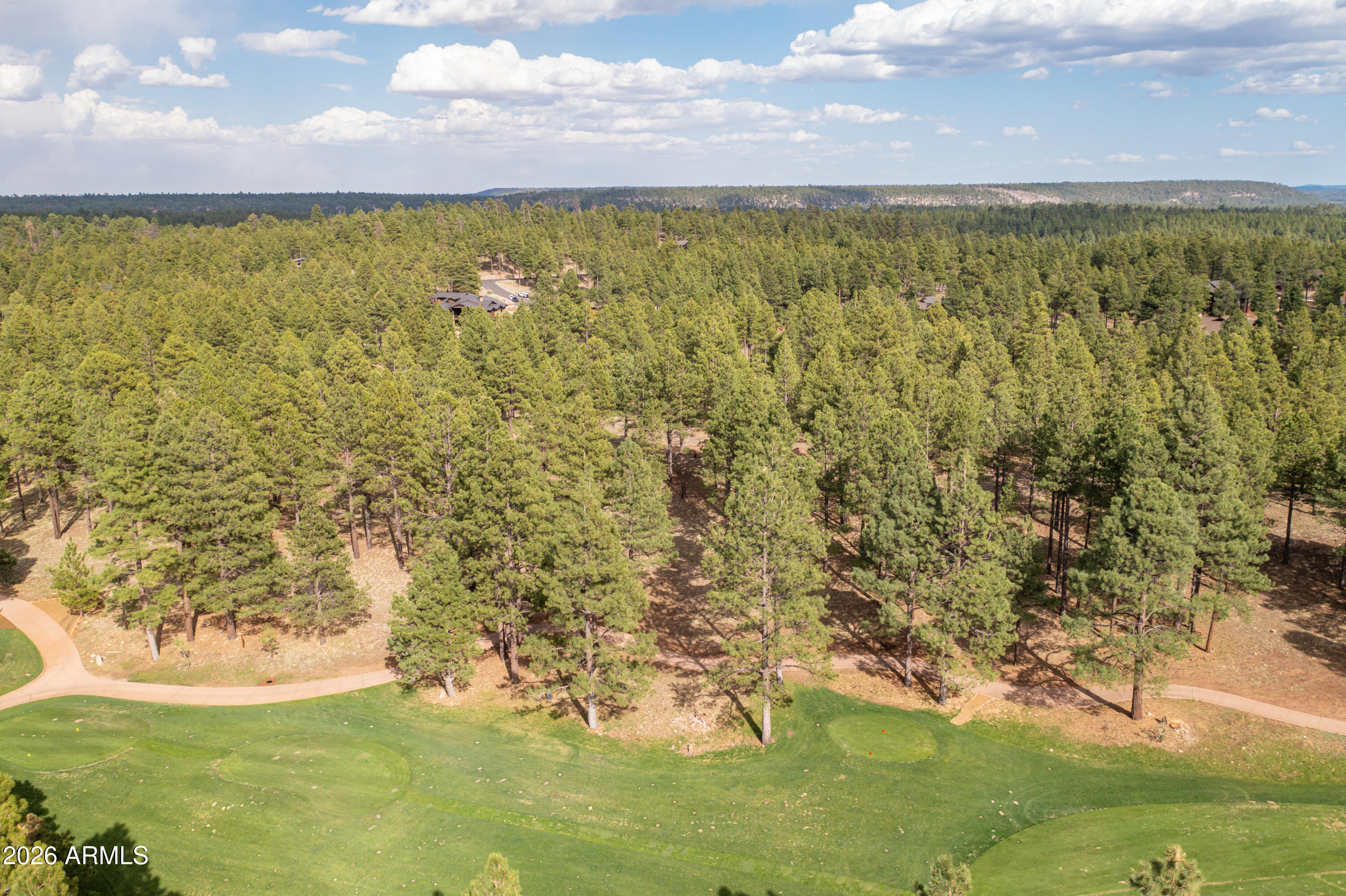 Pine Canyon - Land