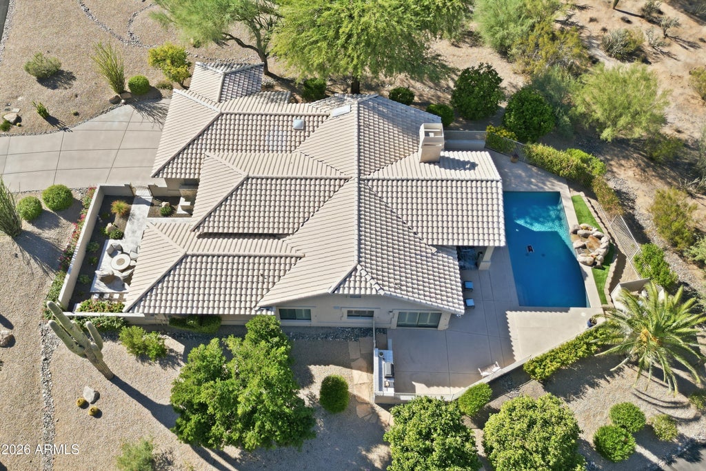 Photo of 18820 E Mountainaire Drive, Rio Verde, AZ 85263 (MLS # 7089429)