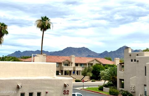 A home in Scottsdale