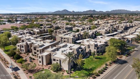 A home in Scottsdale