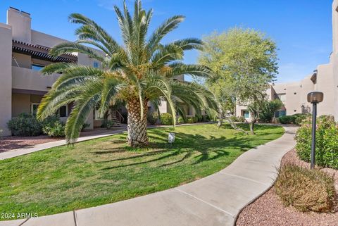 A home in Scottsdale