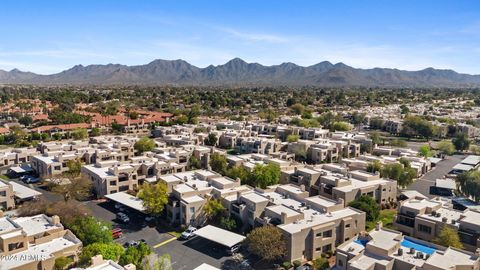 A home in Scottsdale