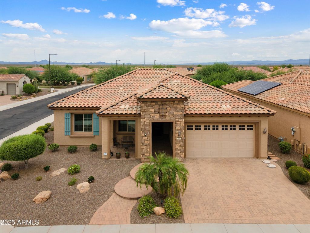 Photo of 26342 W Firehawk Drive, Buckeye, AZ 85396 (MLS # 6915653)