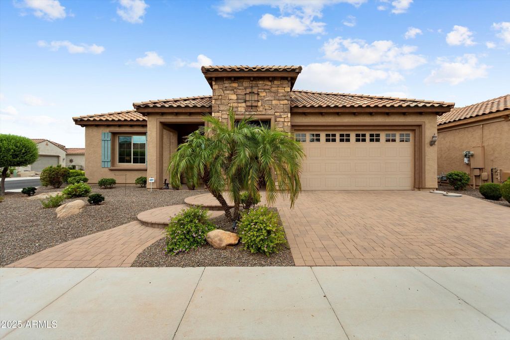 Photo of 26342 W Firehawk Drive, Buckeye, AZ 85396 (MLS # 6915653)