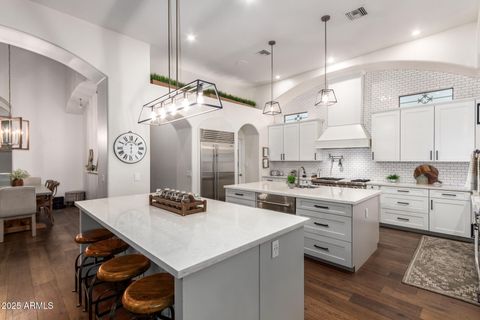 1207 S LARKSPUR Court Gilbert AZ 85296