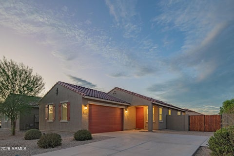 Photo of 2458 E Alonso Drive, Casa Grande, AZ 85194 (MLS # 7082582)