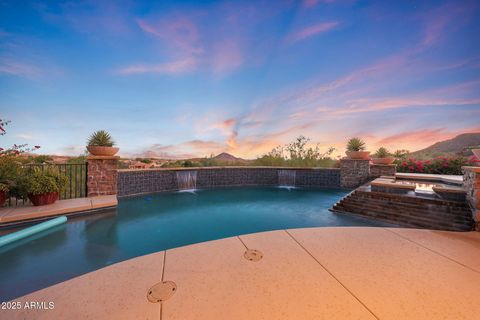 9631 N JAGGED Circle Fountain Hills AZ 85268