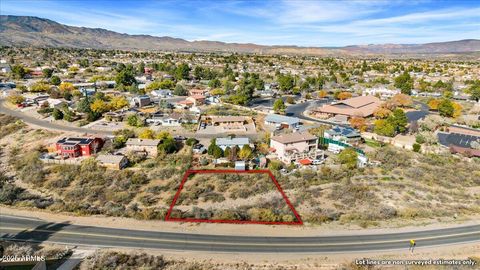 1566 S Camino Real -- 2985 Cottonwood AZ 86326