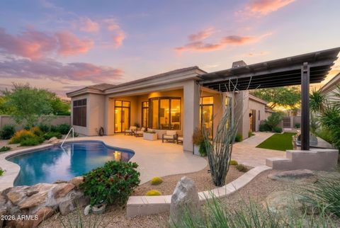 21463 N 77TH Place Scottsdale AZ 85255