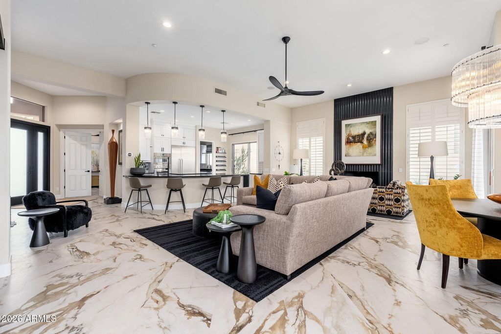 Photo of 21463 N 77th Place, Scottsdale, AZ 85255 (MLS # 6989586)